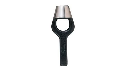 General 1271K Arch Punch, 7/8 in Tip, 5 in L, Steel