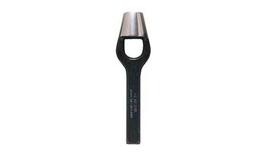 General 1271C Arch Punch, 3/8 in Tip, 4-1/2 in L, Steel