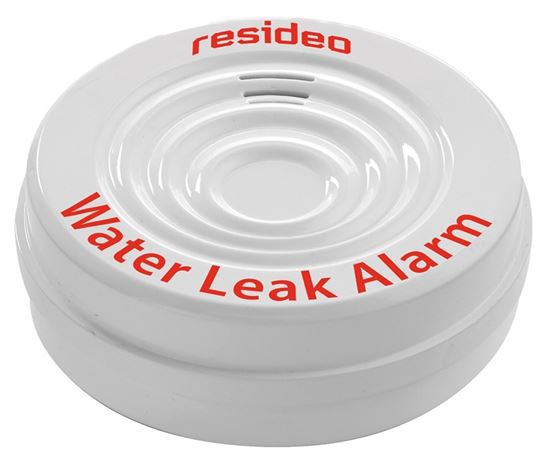 Honeywell RWD21 Water Leak Alarm, 1/16 in Detection