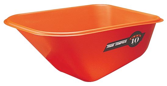 True Temper 00991000 Wheelbarrow Tray, Poly