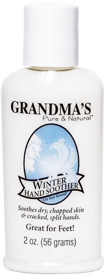 Grandma's 53012 Winter Hand Soother Lotion, Clean, 2 oz, Bottle