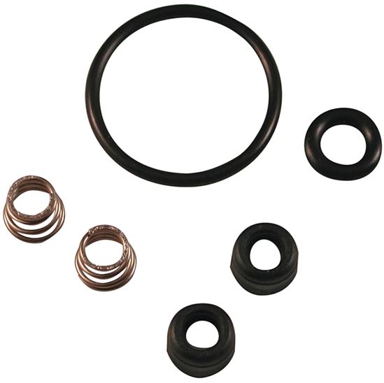 Danco DL-11 Series 80465 Repair Kit, Metal/Rubber/Stainless Steel, For: Delta Scald Guard Faucets