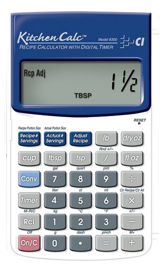 Calculated Industries ProjectCalc Plus Series 8526 Project Calculator, 7, 4 Fractional Display, LCD Display