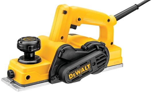 DeWALT D26676 Hand Planer, 5.5 A, 3-1/4 in Blade, 3-1/4 in W Planning, 1/16 in D Planning, Trigger Switch Control