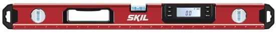 SKIL LV941901 Digital Level, 24 in L, 1-Vial, Magnetic