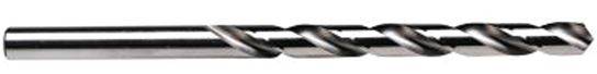 Irwin 81112 Jobber Drill Bit, 0.189 in Dia, 3-1/2 in OAL, Spiral Flute, 4-Flute, 0.189 in Dia Shank, Straight Shank