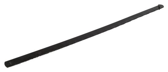 Vulcan JL606-0040 Hacksaw Blade, 1/4 in W, 6 in L, 24 TPI