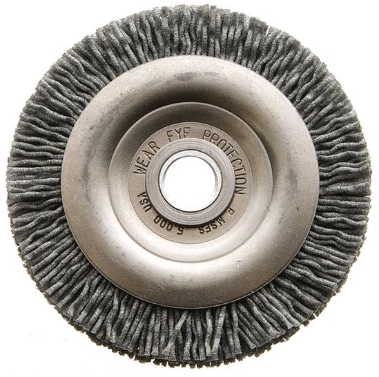 Hy-Ko KMB1 Deburring Brush, Nylon, For: KD50 Key Machines