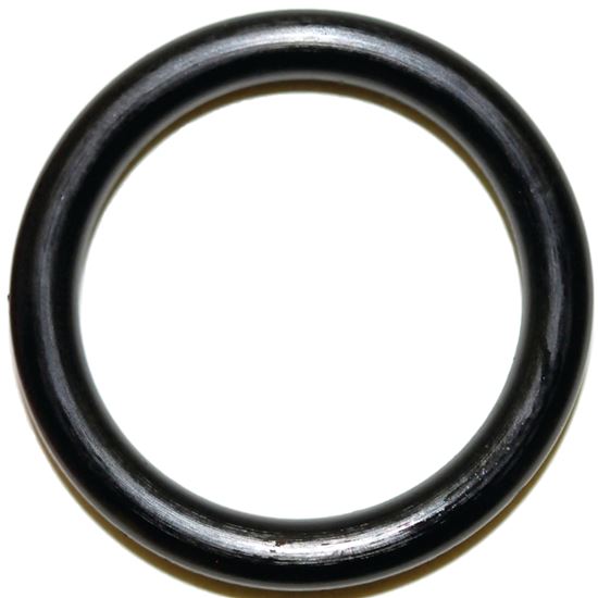 Danco 35741B Faucet O-Ring, #27, 7/8 in ID x 1-1/8 in OD Dia, 1/8 in Thick, Buna-N, Pack of 5