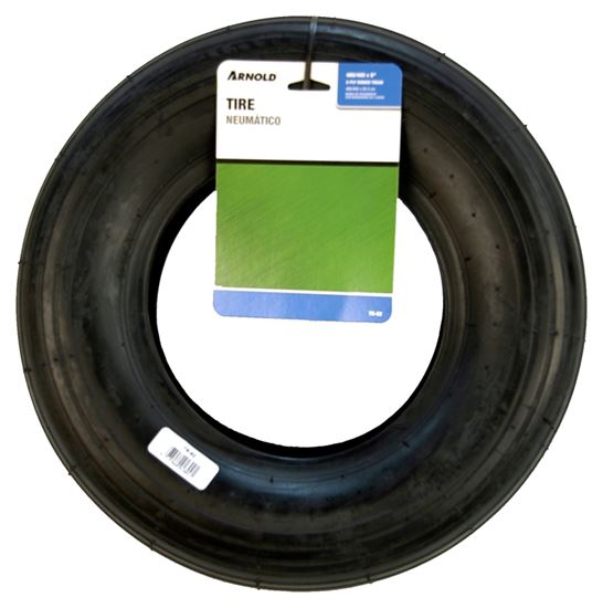 ARNOLD TR-82 Off-Road Tire, Ribbed Tread