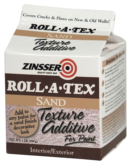 Zinsser 22616 Sand Texture Additive, Solid, 1 lb