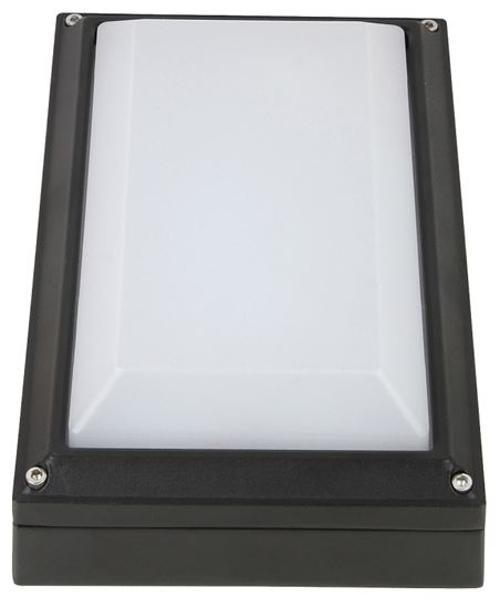 Luminoso Led Lighting LCH Series LCH18WY40KW14BK Direct-Mount Fixture, 120 to 277 V, LED Lamp, 1530 Lumens