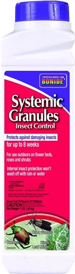 Bonide 952 Insect Control, Solid, 1 lb Bottle