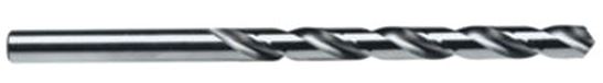 Irwin 81106 Jobber Drill Bit, 0.204 in Dia, 3-3/4 in OAL, Spiral Flute, 4-Flute, 0.204 in Dia Shank, Straight Shank