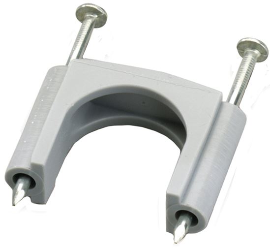 Gardner Bender GSE-304 Strap Staple, Polyethylene, 4/PK