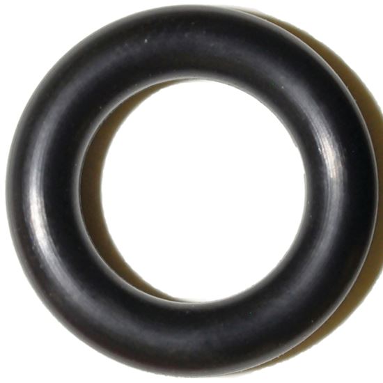 Danco 35871B Faucet O-Ring, #91, 7/16 in ID x 11/16 in OD Dia, 1/8 in Thick, Buna-N, For: Crane, Kohler Faucets, Pack of 5