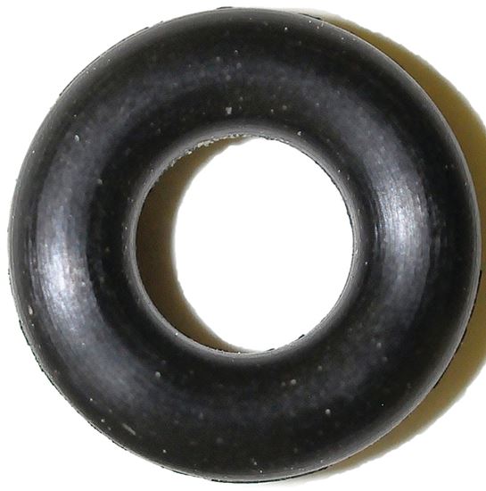Danco 35870B Faucet O-Ring, #90, 1/4 in ID x 1/2 in OD Dia, 1/8 in Thick, Buna-N, For: Streamway Faucets, Pack of 5