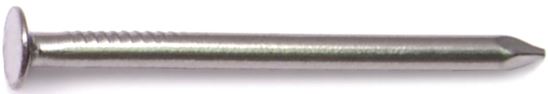 Midwest Fastener 13001 Common Nail, 4D, 1-1/2 in L, Bright, Smooth Shank, 5 PK, Pack of 5