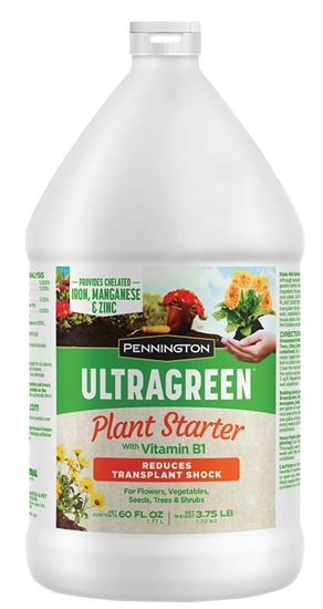 Pennington 100538766 Plant Starter, 60 oz, Liquid, 0-0-0 N-P-K Ratio