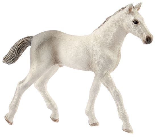 Schleich-S 13860 Figurine, 5 to 12 years, Holsteiner Foal, Plastic