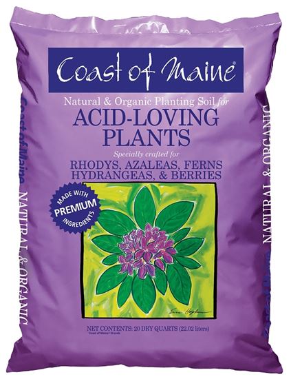 Coast of Maine 1CBALS20QT Acid-Loving Plants Soil, 20 qt