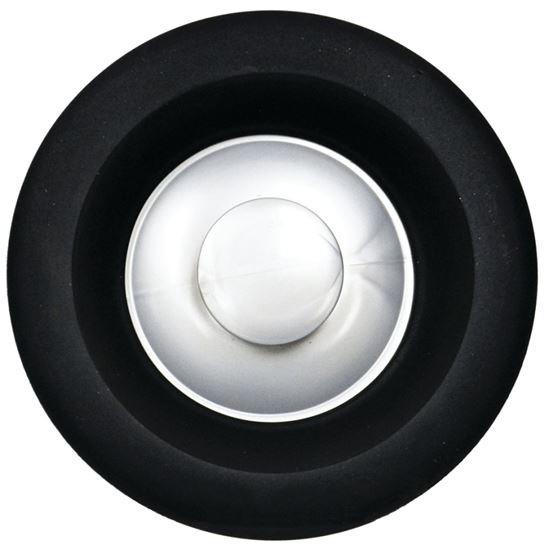 Danco 10426 Garbage Disposal Stopper, Plastic, Black