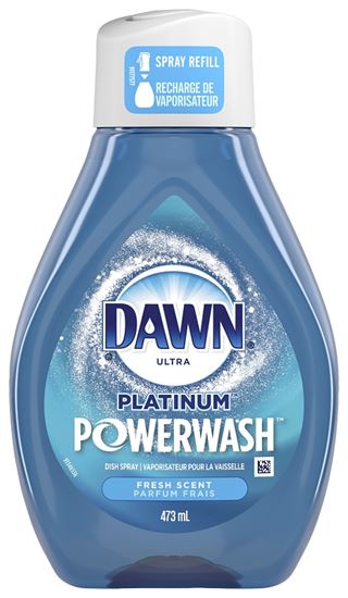 Dawn 52366 Dish Spray, 16 fl-oz, Fresh