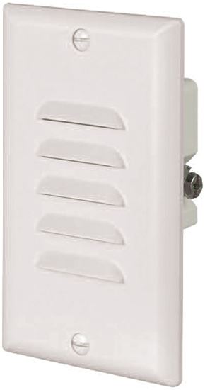 Eaton Wiring Devices 7739W-K Step Light, 15 A, 120 VAC, 3 W, 6-Lamp, LED Lamp, White Light, 6000 to 6500 K Color Temp