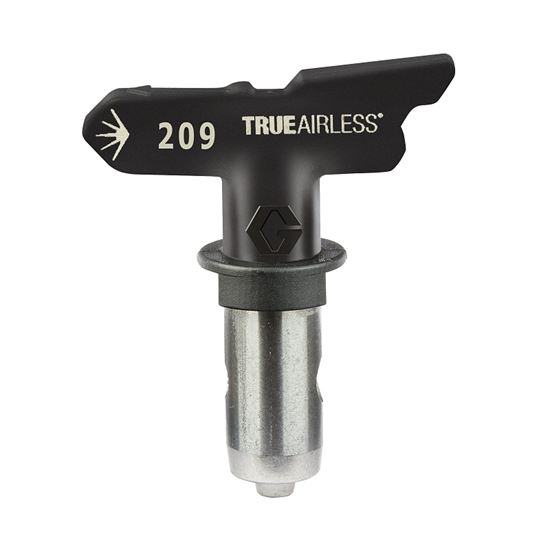 Graco TRU209 Spray Tip, 209 Tip, Carbide Steel