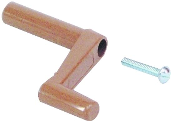 US Hardware WP-8881C Window Crank, Plastic