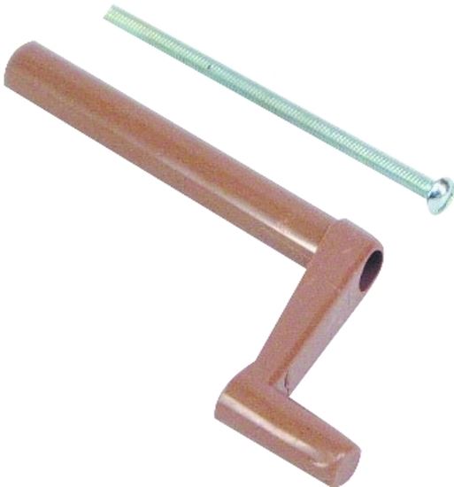 US Hardware WP-8878C Window Crank, Plastic