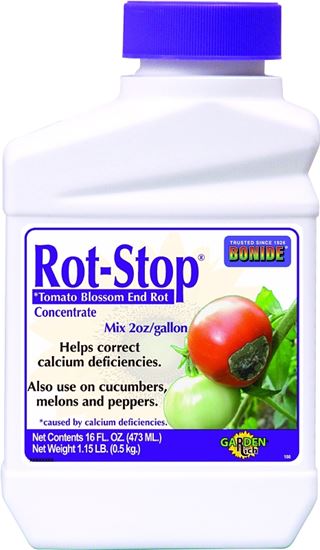 Bonide Rot-Stop 166 Tomato and Blossom Set, 1 pt, Liquid