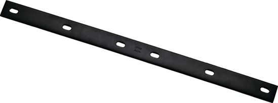 National Hardware N351-459 Mending Plate, 20 in L, 1-1/2 in W, 1/4 in Gauge, Steel, Powder-Coated