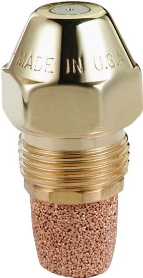 Delavan .60GPH-90 Spray Nozzle, Hollow Cone, Type A, Brass