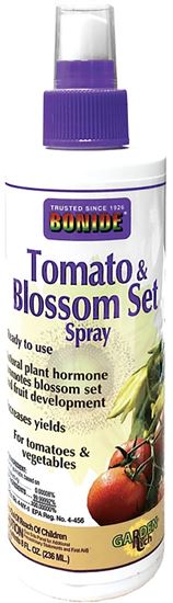 Bonide 543 Tomato and Blossom Set, 8 oz Bottle, Liquid