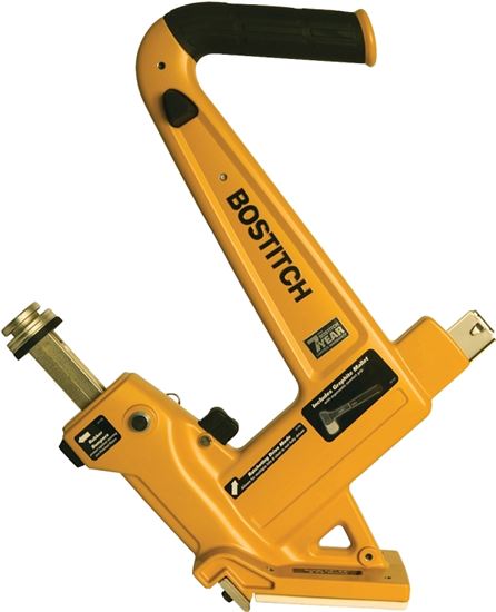 MANUAL FLOORING NAILER