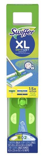 Swiffer 92817 Floor Sweeper Starter Kit