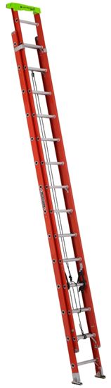 LADDER EXT FBRGLS TYPE 1A 28FT