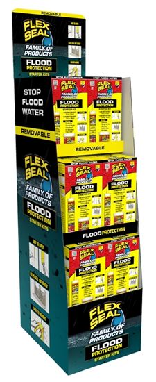 KIT STARTER FLOOD SEAL, Pack of 18