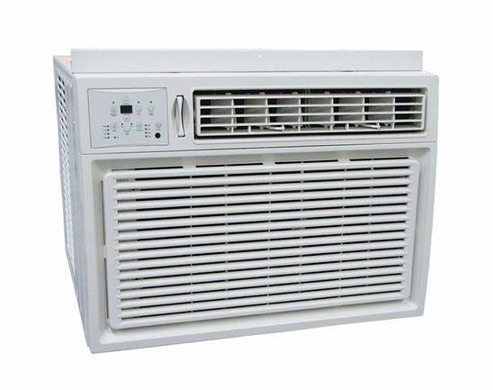 Comfort-Aire REG-R01 REG-243R01 Room Air Conditioner with Electric Heat, 208/230 VAC, 60 Hz, 23,200 Btu/hr Cooling