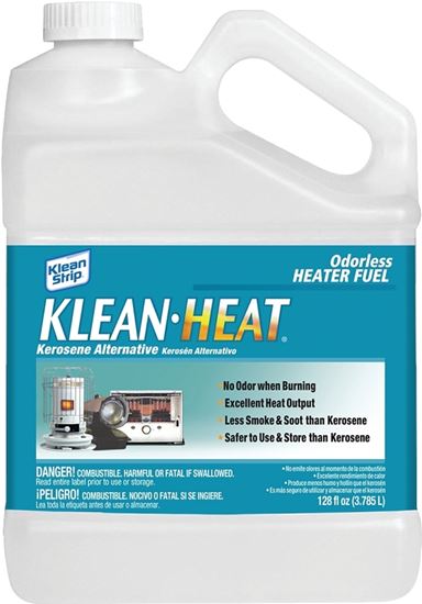 Klean Strip GKKH99991 Kerosene, 1 gal, Pack of 4