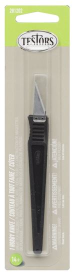 Testors 281202 Disposable Hobby Knife