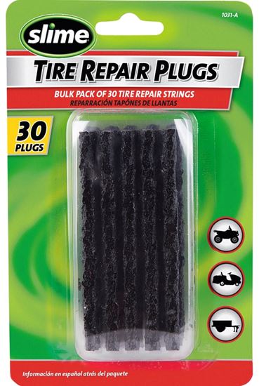 Slime 1031-A Tire Repair Plug