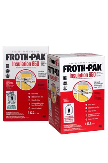 FROTH PACK KIT