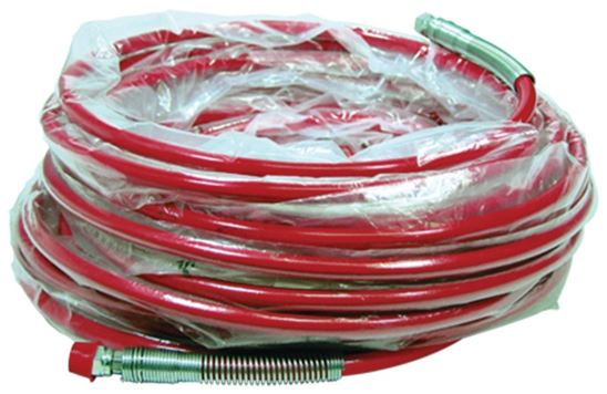 Titan 0521424 Hose Cover, Polyethylene, For: Airless Paint Hose