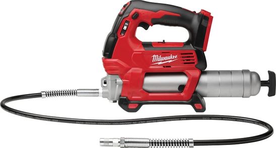 Milwaukee 2646-20 Grease Gun, 14.5 oz Cartridge, 10000 psi Air