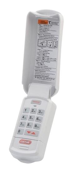 Genie 37332R Genie Garage Door Opener Wireless Keypad