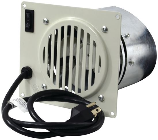 Mr. Heater F299201 Blower Fan Kit, Vent-Free, White