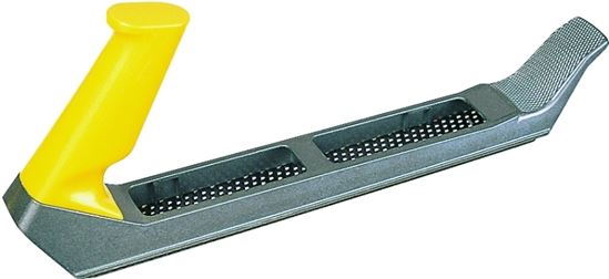 Stanley Surform Series 21-296 Regular Cut Blade, Alloy Body, Gray