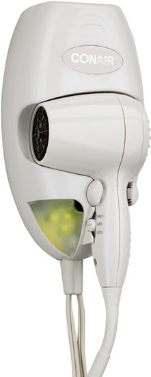 CONAIR 134R Hair Dryer, White